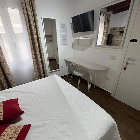 Couette-café Lu Bàtil - Alghero